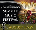 New Brunswick Festival