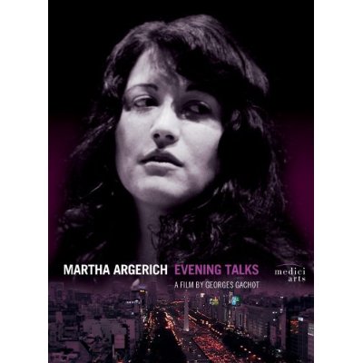 Incandescente impr visible insaisissable Martha Argerich se r v le tr s