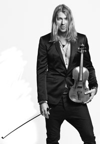 David Garrett