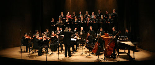 Ensemble Caprice