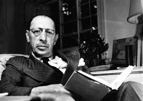 Igor Stravinsky