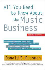 Donald Passman's All You Need to Know about the Music Industry
