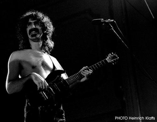 Frank Zappa