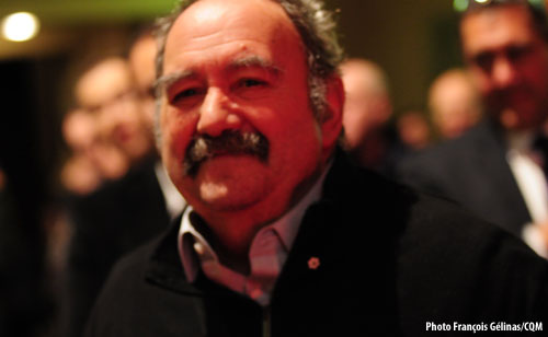 Michel Donato au Prix Opus 2014