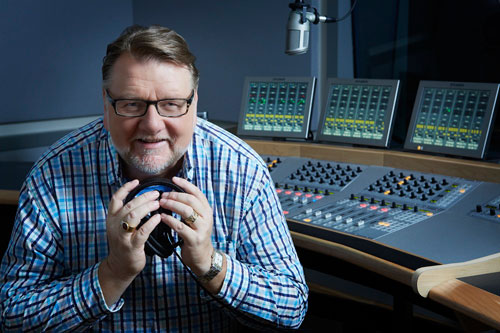 Ben Heppner at CBC