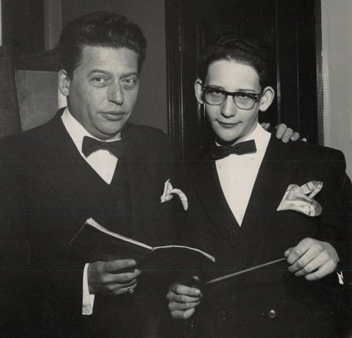 Alexander & Boris Brott