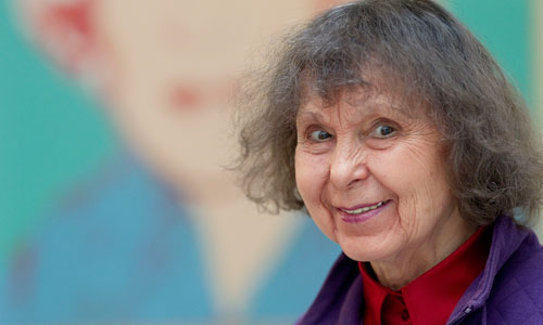 Sofia Gubaidulina