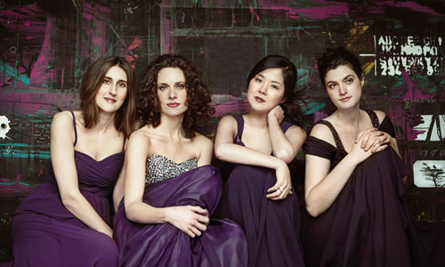 Cecilia Quartet