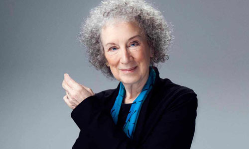 Margaret Atwood