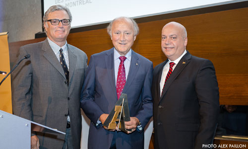 Prix Personnalité Arts-Affaires 2015