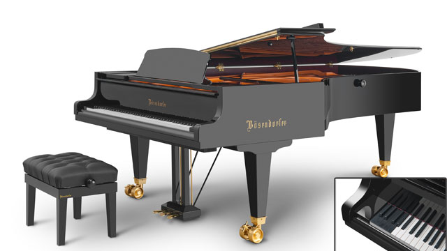 Bsendorfer's Imperial model