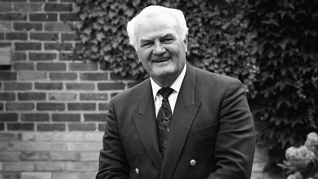 Jon Vickers 1991 Photo Harry Palmer