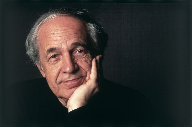 Pierre Boulez