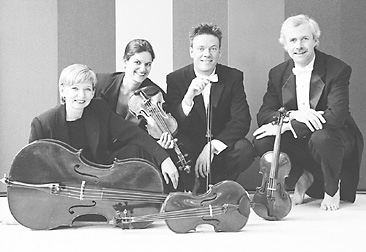 Le Quatuor Molinari