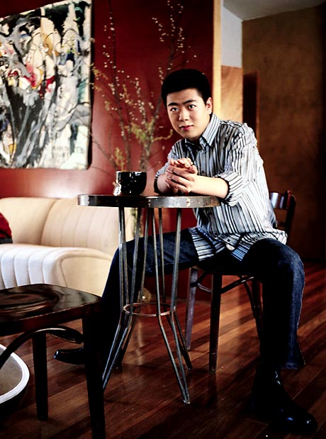 Lang Lang will appear at the Arsht Center March 29