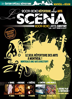 La SCENA Arts Directory